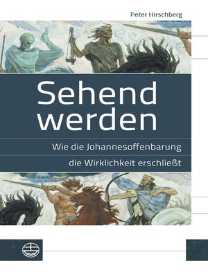 cover image of Sehend werden